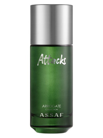 Attacks by Assaf for men