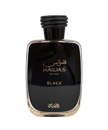 Hawas Black - Rasasi