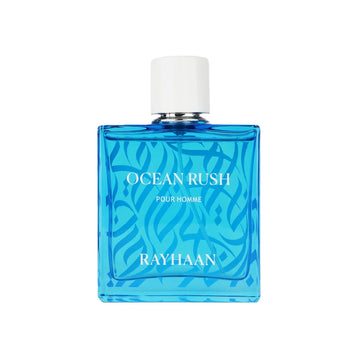 Ocean Rush - Rayhaan